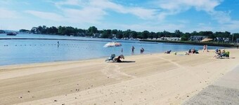 Comfy cozy 2-bedroom apartment in great location in Mamaroneck NY near NYC