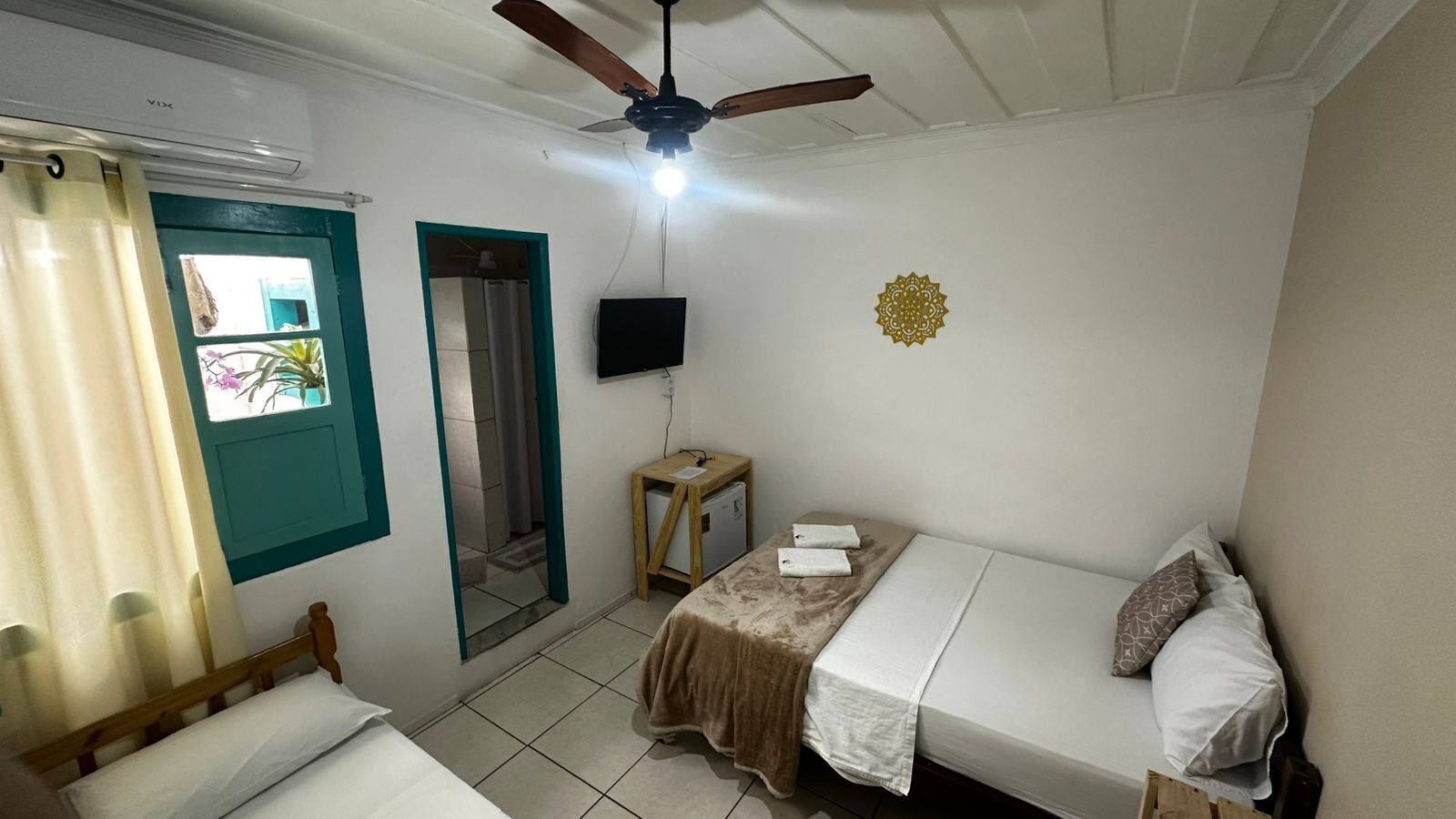 Double Room | Free WiFi