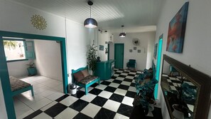 Reception - Pousada Real Paraty (Paraty)