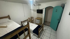 Chambre Triple, plusieurs lits