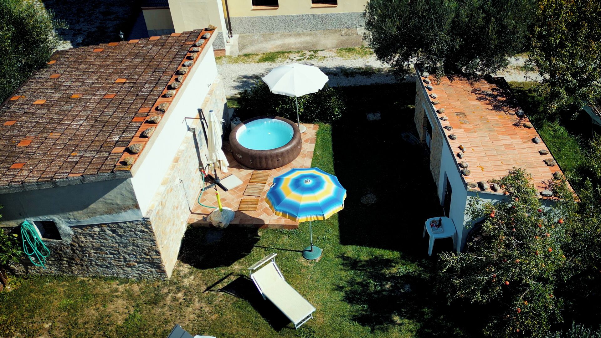 Área da propriedade