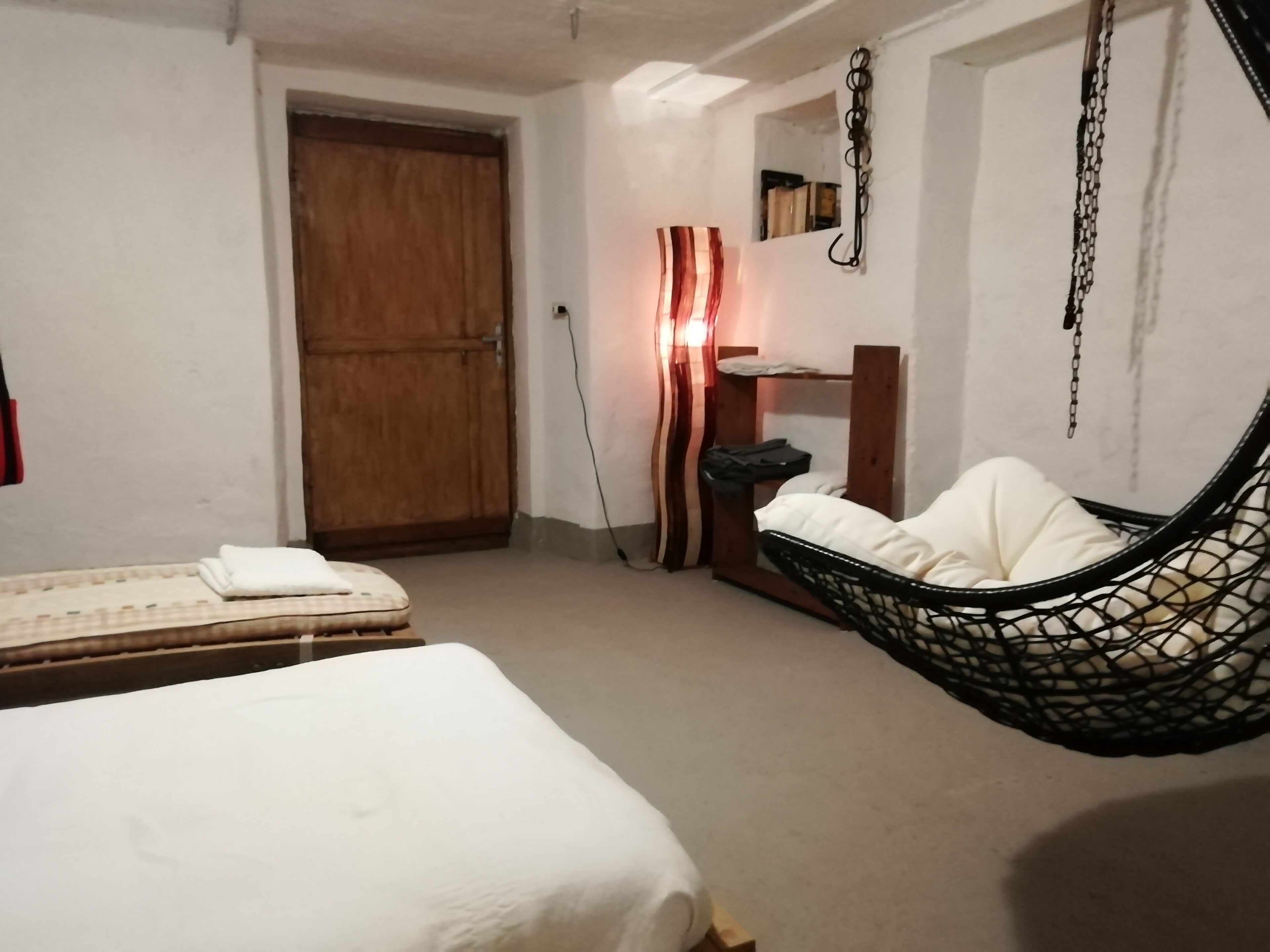 1 Schlafzimmer, Bügeleisen/Bügelbrett, Internetzugang, Bettwäsche