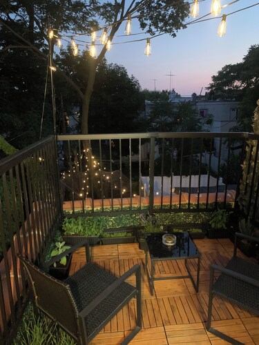 East New York Urban Escape
