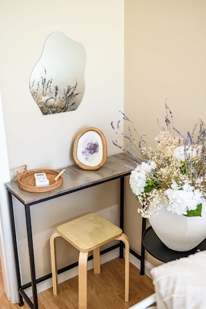 Hus | 2 soverom og internett