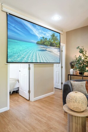 House | 2 bedrooms, Internet
