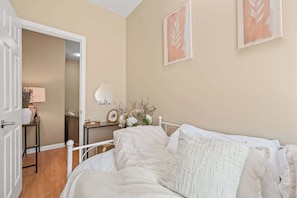 Maison | 2 chambres, accès à Internet haute vitesse
