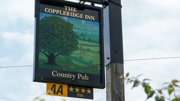 Details aan de buitenkant