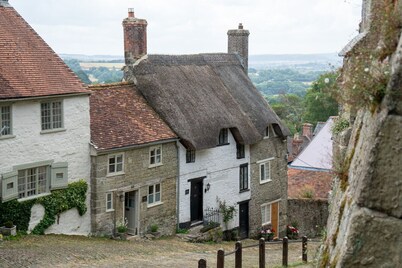 Cosy Cabin at The Coppleridge 2
