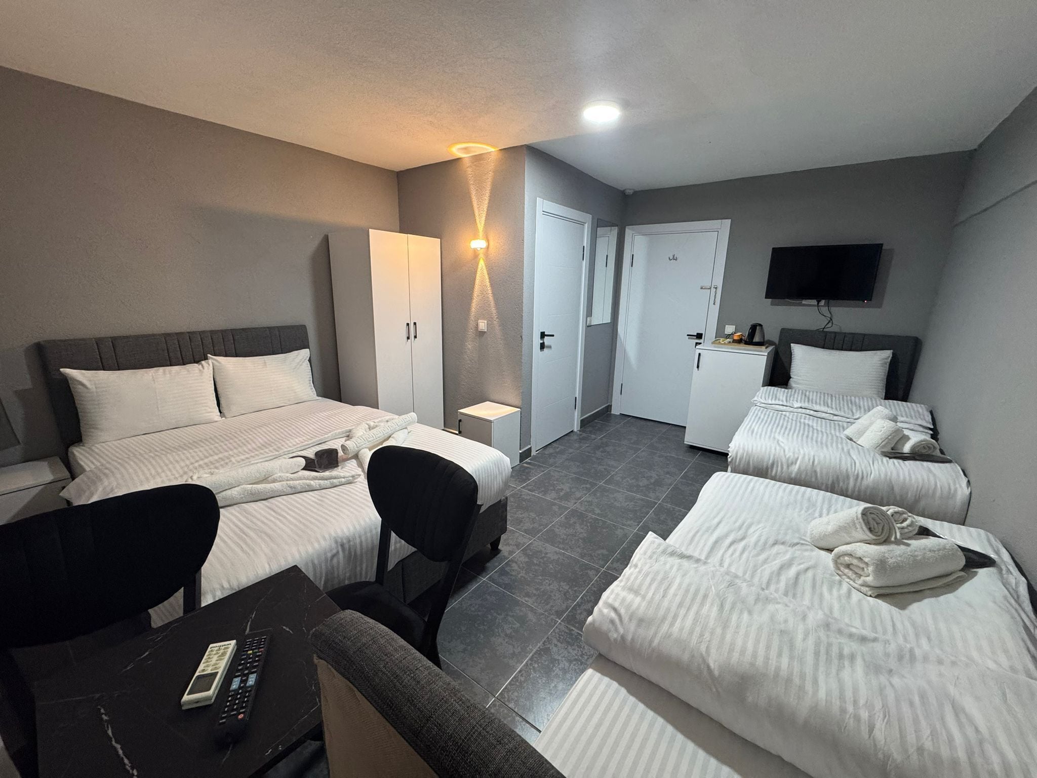 Quadruple Room | Free WiFi