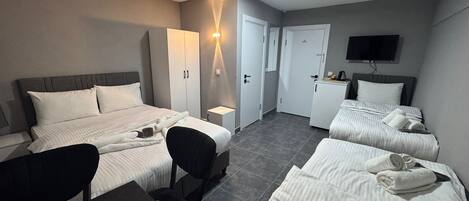 Habitació quàdruple | Wifi gratuïta