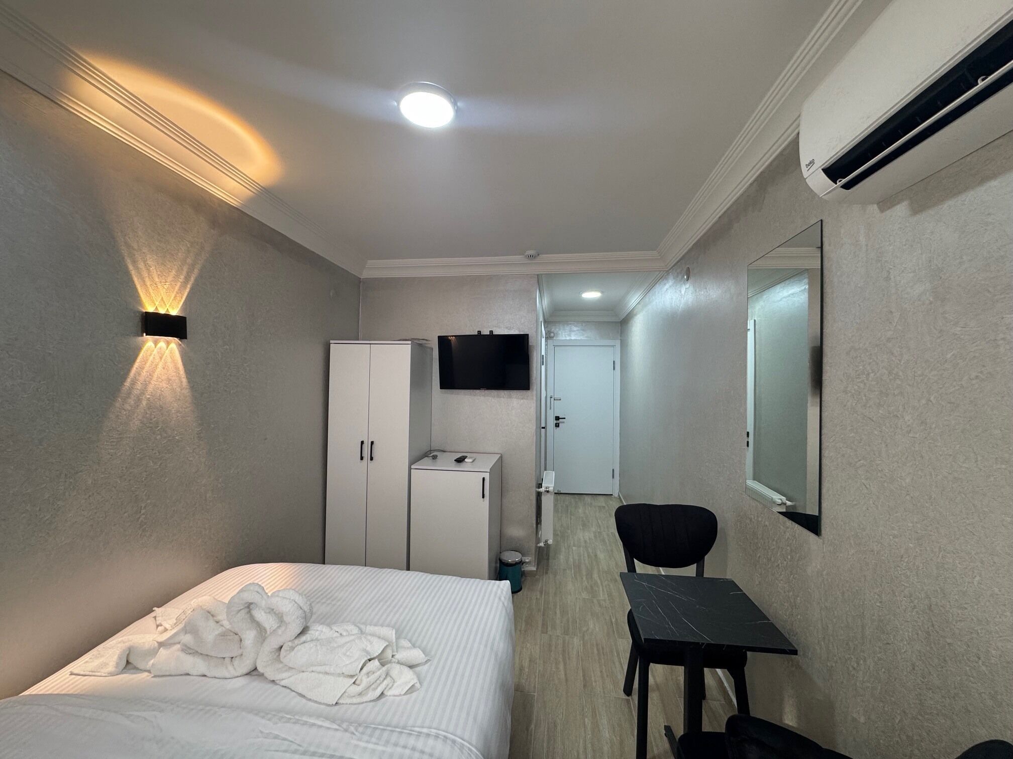 Doppelzimmer | Kostenloses WLAN