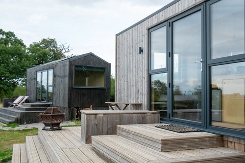Cosy Cabin at The Coppleridge 1