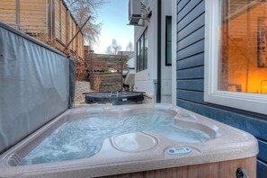 Bubbelpool utomhus