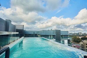 Pool - Nova Roman Ridge - PH Level (Accra)