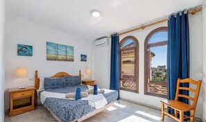 2 soverom, wi-fi og sengetøy