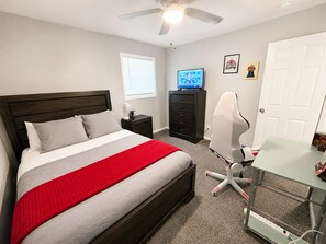 3 Schlafzimmer, Bügeleisen/Bügelbrett, WLAN, Bettwäsche
