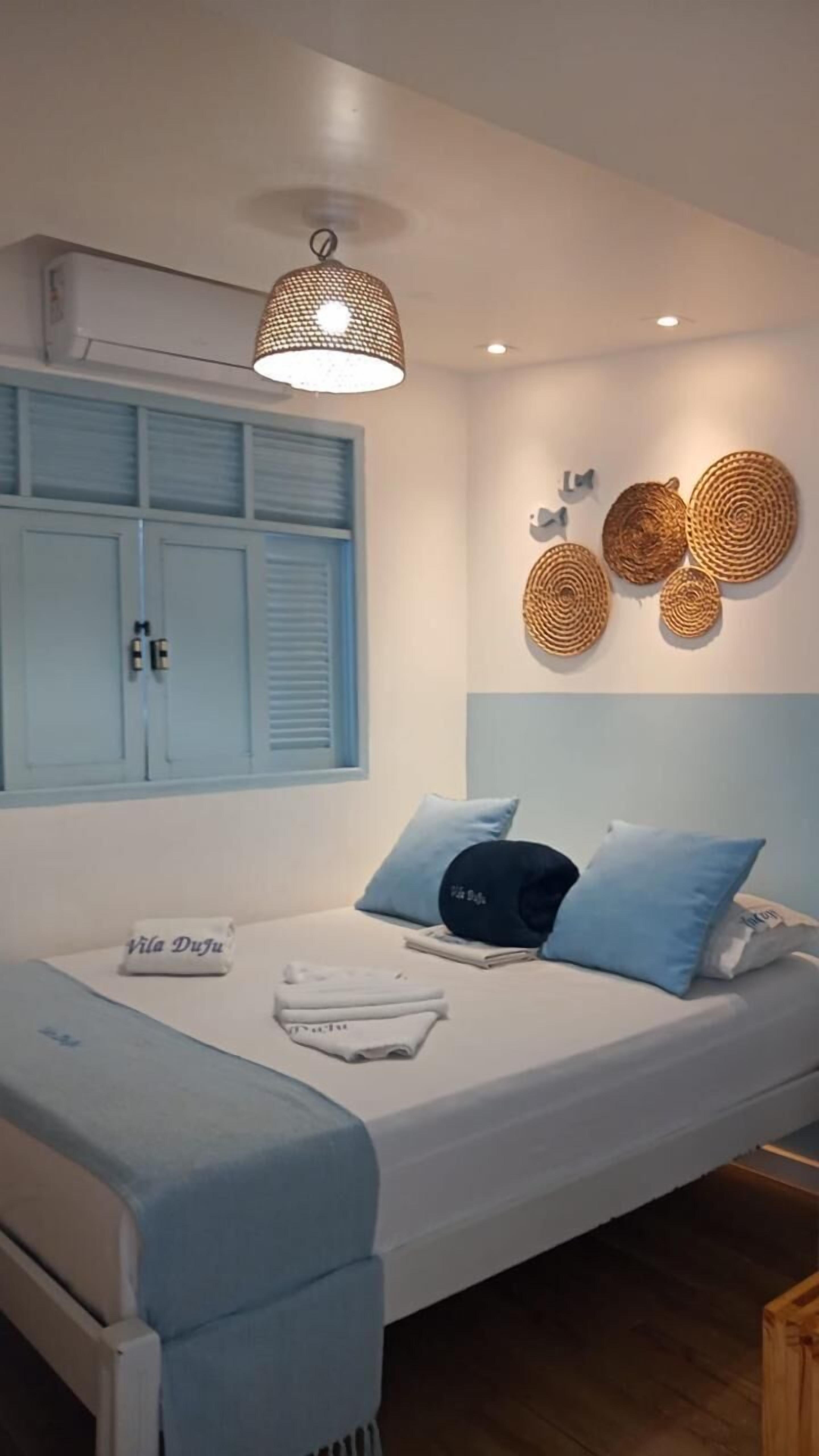 Standard Double Room | In-room safe, iron/ironing board, free WiFi