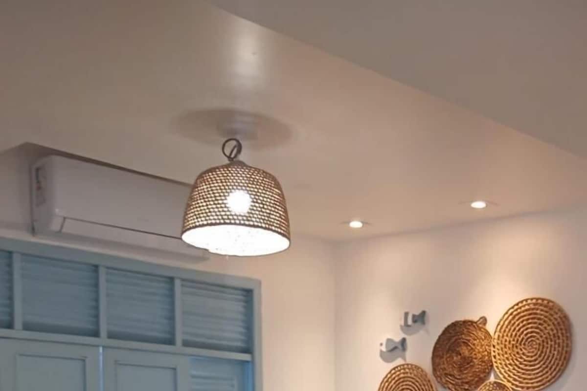 Quarto casal standard | Cofres nos quartos, ferros/tábuas de passar roupa, Wi-Fi de cortesia