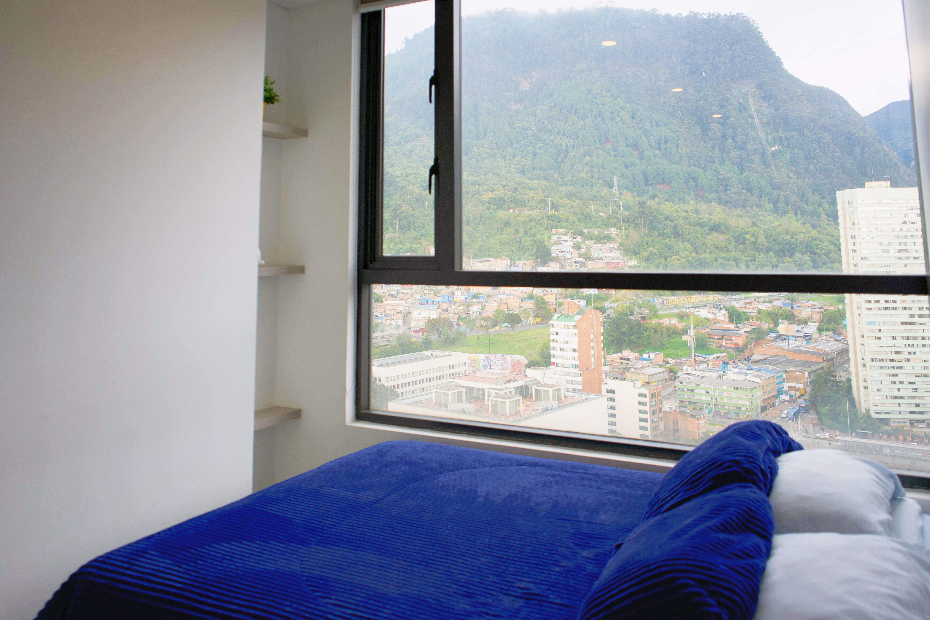 2 slaapkamers, wifi, beddengoed