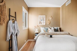 1 bedroom - Barfot Apartment - Bergen City Center (Bergen)