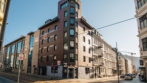 Apartment, 1 Bedroom, City View | Exterior - Barfot Apartment - Bergen City Center (Bergen)