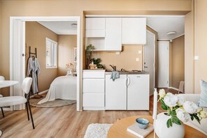 Appartement, 1 chambre, vue ville | 1 chambre