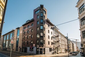 Appartement, 1 chambre, vue ville | Extérieur