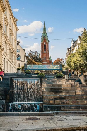 Apartment, 1 Bedroom, City View | Point of interest - Barfot Apartment - Bergen City Center (Bergen)