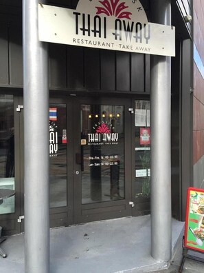 Apartment, 1 Bedroom, City View | Exterior detail - Barfot Apartment - Bergen City Center (Bergen)