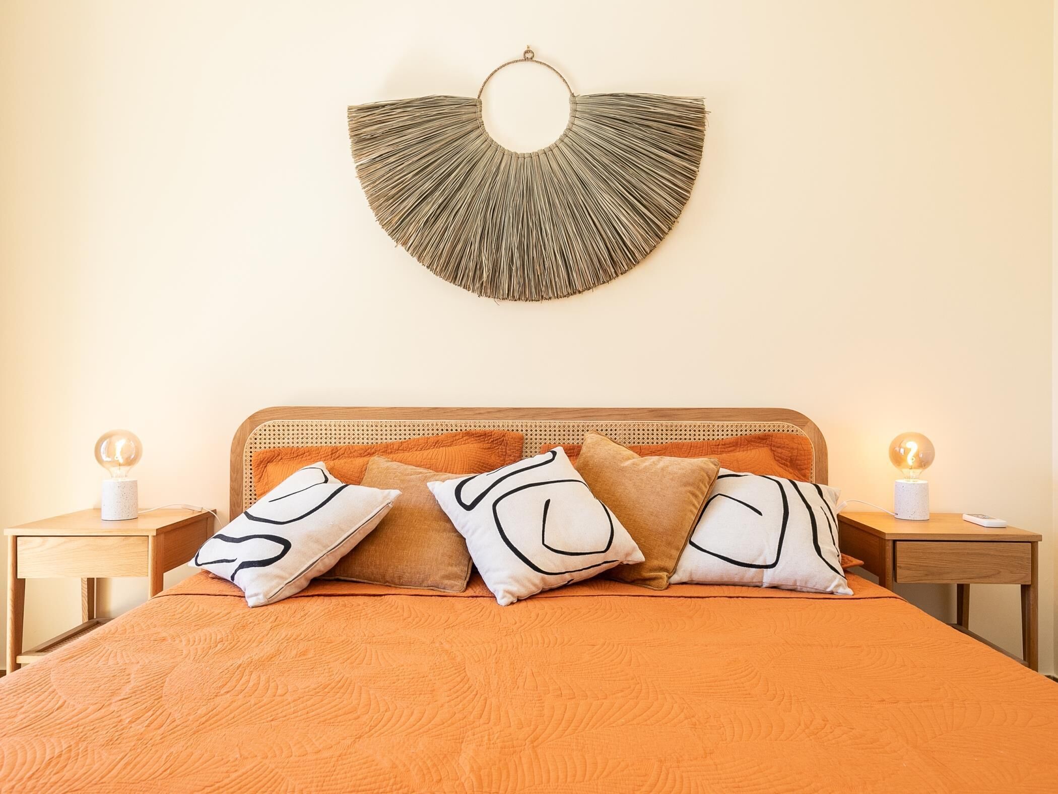 1 bedroom, iron/ironing board, internet, bed sheets