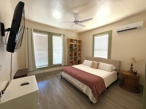 2 Schlafzimmer, Bügeleisen/Bügelbrett, WLAN, Bettwäsche