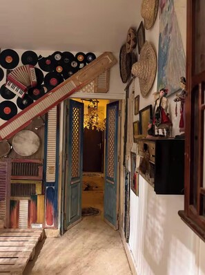 Interior - Cozy 2bd Home maadi Next to Downtown (Maadi)