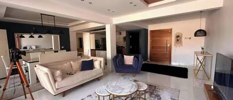 منطقة المعيشة