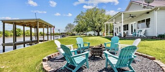 New Listing Special! Down Da Bayou Lodge near Tabasco and Rip Van Winkle Gardens