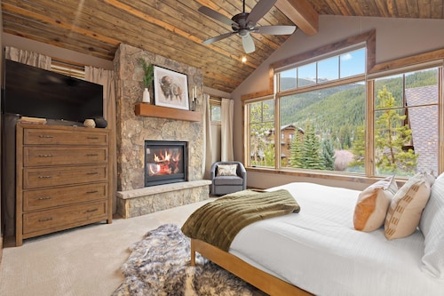 Alpine 28: Luxe Keystone Mountain Home - Sleeps 16