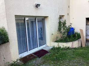 Detalle del exterior