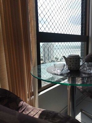 Interior - Wonderful 1-bedroom apartment in Jaboatão dos Guararapes
Apartment with sea view (Candeias Jaboato do Guararapes)