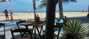 Wonderful 1-bedroom apartment in Jaboatão dos Guararapes
Apartment with sea view