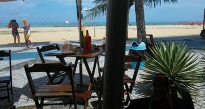 Wonderful 1-bedroom apartment in Jaboatão dos Guararapes
Apartment with sea view