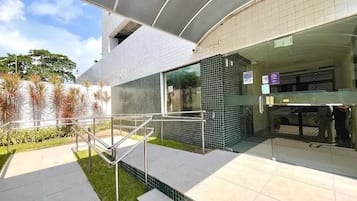 Detall de l'exterior