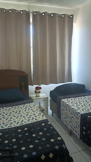 1 bedroom, WiFi, wheelchair access - Wonderful 1-bedroom apartment in Jaboatão dos Guararapes
Apartment with sea view (Candeias Jaboato do Guararapes)