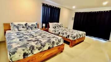 Acesso à internet, roupa de cama