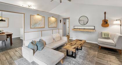 Charming 4-bedroom house near Park Circle in North Charleston