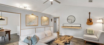 Charming 4-bedroom house near Park Circle in North Charleston