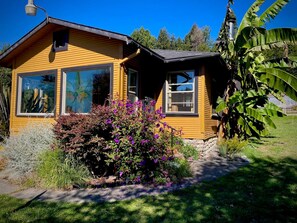 Exterior - Stylish Farmhouse on 2 Acres - Cabin Feel (Humboldt County)