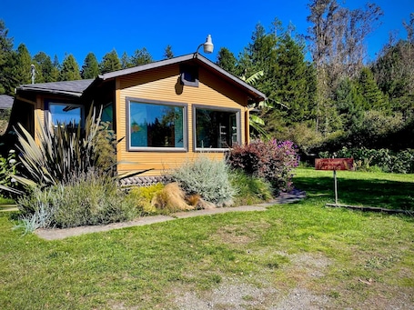 Exterior. Stylish Farmhouse on 2 Acres - Cabin Feel