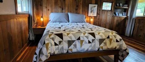 1 habitación y wifi