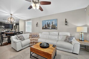 Smart-TV, Videospiele, Videothek