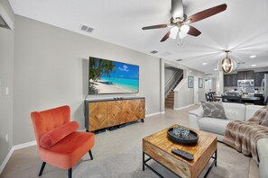 Smart-TV, Videospiele, Videothek