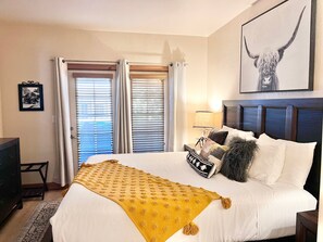 1 chambre, Wi-Fi gratuit, draps fournis